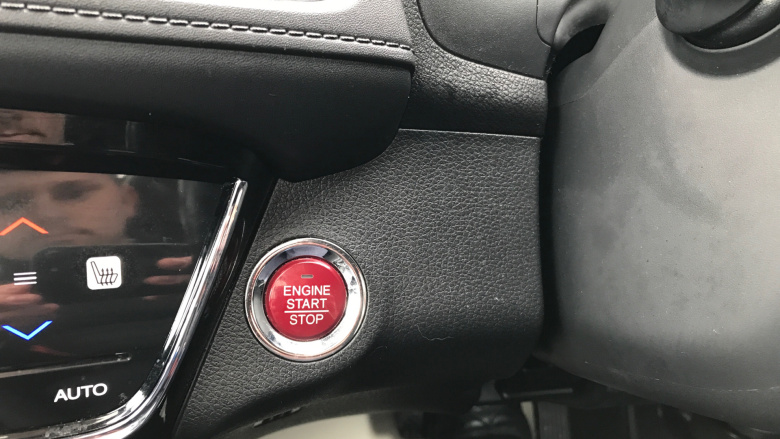 Honda HR-V 1.5 i-VTEC EX CVT 5dr Petrol Hatchback